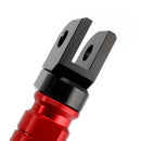 Front Footrests Foot Pegs fit for KAWASAKI ZX-4R ZX-4RR 24-25 NINJA 400 18-24