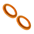 2PCS Front Wheel Axle Retainer Ring F87Z-3B457-AA Fit Ford Ranger 1998-2003