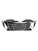2015-2020 Fit Nissan Navara NP300 D23 Chrome Front Bumper Grill Grille