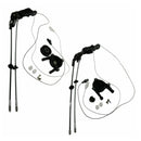 Power Sliding Door Cable w/o Motor Set 85620-08042+85620-08052 For Sienna 04-10