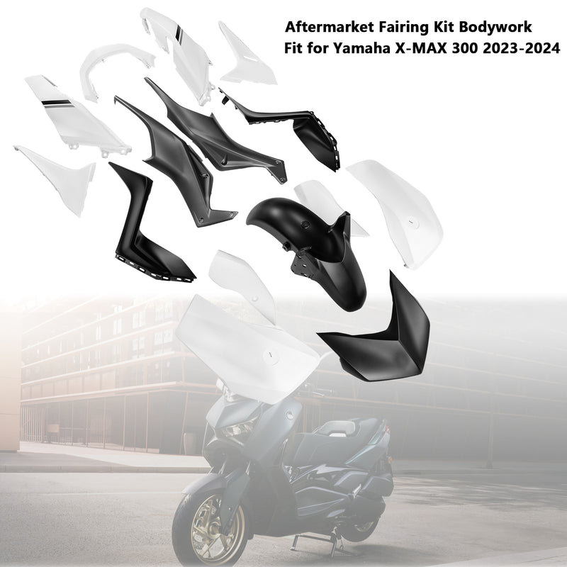 Yamaha X-MAX 300 XMAX 2023-2024 Fairing Kit