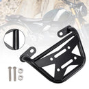 Luggage Rack Side Saddle Bag Mount Bracket For Scrambler Speed 400 T4 24-25 Right