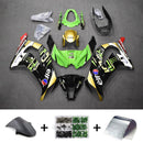 Injection Fairing Kit Bodywork Plastic ABS fit For Kawasaki ZX10R 2011-2015