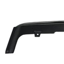 2025+ Fit Mercedes Benz G-Class W465 Dry Carbon Fiber Rear Bumper Diffuser Lip