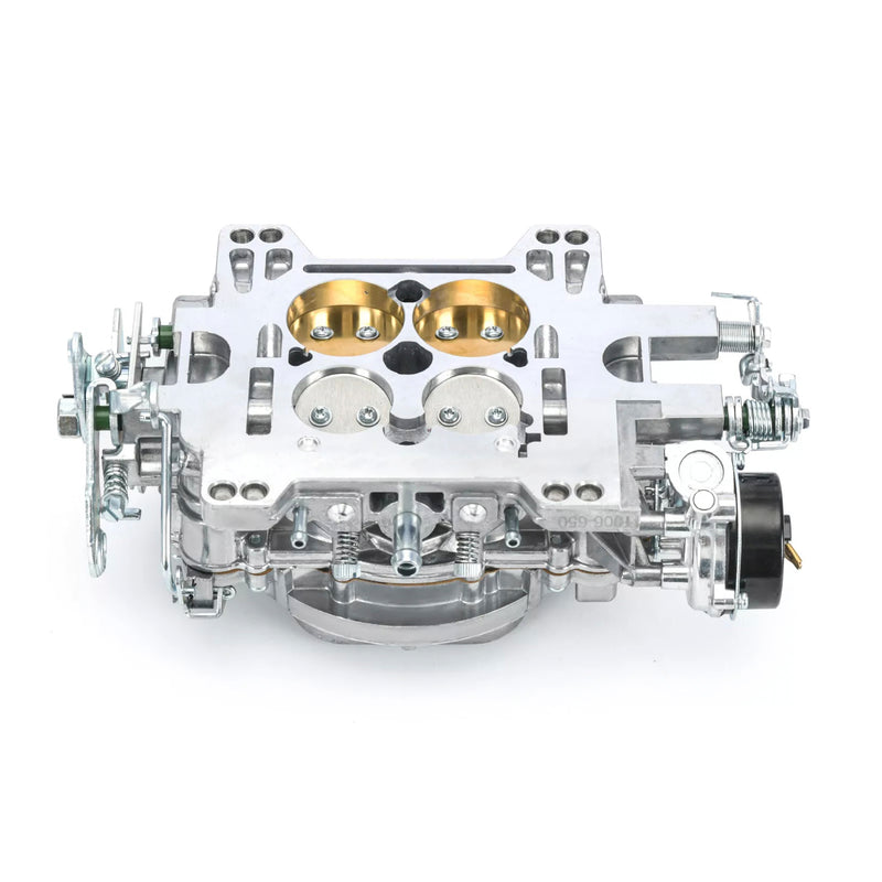 4 Barrel 1906 AVS2 Carburetor 650 CFM Electric Choke For GMC 1980-1987