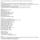 G4FC Engine Assembly 1.6L For Hyundai i20 i30 ix20 Accent Elantra Kia Forte Soul