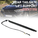 2014-2019 BMW X6 F16 SUV xDrive 30d 2993ccm 211HP 155KW (Diesel) Rear Right Tailgate Power Lift Support 51247318652