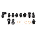 For Ford Expedition 2015-2017 Turbocharger Coolant Line Upgrade Kit 926-186/187-P