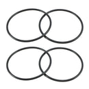 4PCS Power Steering Pump O-Ring for Nissan Pathfinder 2013-2020 49110-3KE5E