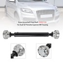 Front Driveshaft Prop Shaft 7L0521101 For Audi Q7 Porsche Cayenne VW Touareg