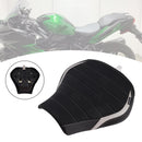 2022-2025 For Kawasaki Ninja H2 Sx Front Driver Raider Seat Pillion Cushion Green1 Green2