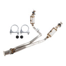 Catalytic Converters w/Y Pipe For Ford Transit-150/250/350 3.7L 2015-2019
