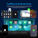 10.26"Bluetooth Car Navigation Carplay HD Large Touch Screen Recorder AHD Camera