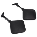 Mirrors Set For Suzuki DR200 DR250 DR350 DR 200 250 350 DRZ400 S SM DR650 S SE