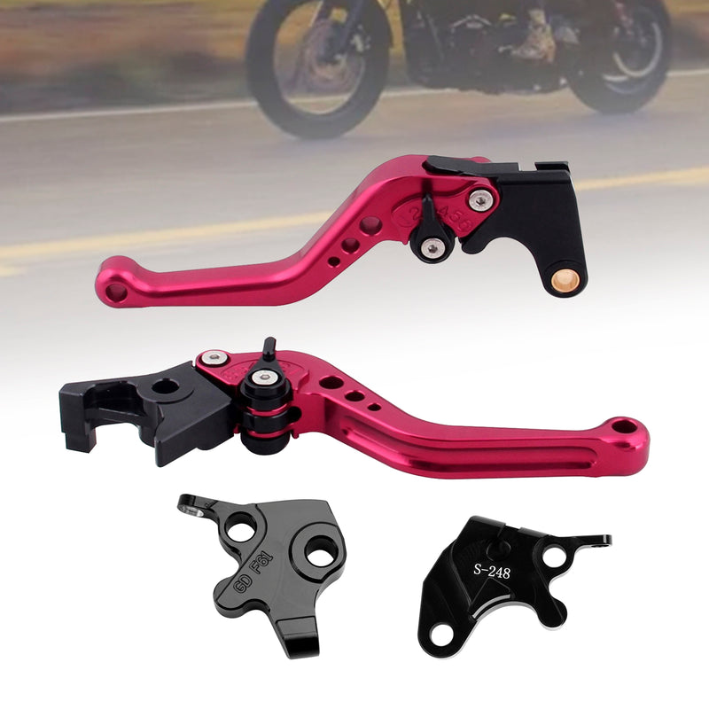NEW Short Clutch Brake Lever fit for YAMAHA YZF R125 2008-2011