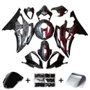 Injection Fairing Kit Bodywork Plastic ABS For Yamaha YZFR6 YZF-R6 2008-2016