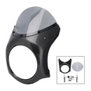 Headlight Windscreen Fairing Windshield fit for Kawasaki Eliminator 500 24-25