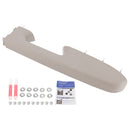 Front Right Armrest Repair Kit For Chevy Silverado 1500 2500HD 2010-2014 Gray