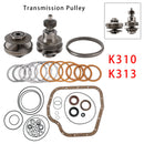 K310 K313 CVT Transmission Pulley Set With Belt Chain For Toyota Carola