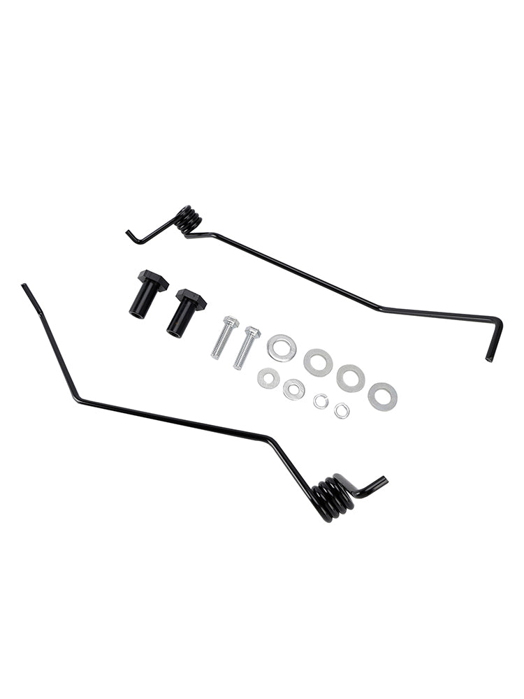 Ice Scratchers Kit Snowmobile 4E565768 Universal For Ski-Doo Summit Mxz Renegade