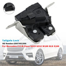 Tailgate Lock 2047401300 For Mercedes C E M-Class S204 S212 W166 GLS X166