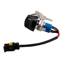 1220-520002-AC 1220520002AC Ignition Starter Switch For EP Pallet Truck EPT20-ET