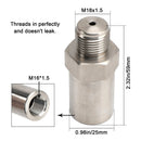 Fuel Rail Plug Pressure Relief Valve for GMC 6.6L Duramax LB7 2001-2004