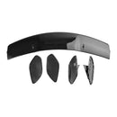 Gloss Black  Rear Boot Spoiler Roof Fit Mercedes A-Class W177 A45 A35