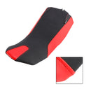 Front Driver Raider Seat Pillion Saddle Blue For Yamaha Tenere 700 2019-2024 Black