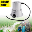 12V Small Hydroelectric Generator DC18V 36W/50W High Efficiency Brushless Motor