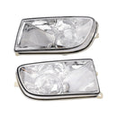 Front Fog Light Lamp Cover 1Z0941701 1Z0941702 For Skoda Octavia II 04-08