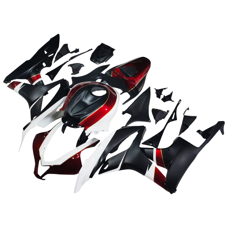 Amotopart Honda CBR600RR 2007-2008 F5 Fairing Kit Bodywork Plastic ABS