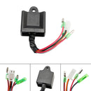 CDI UNIT ASSY CDI Igniter fit for SMC REX Quad 50 Urban 50 Triton ATV Baja 50