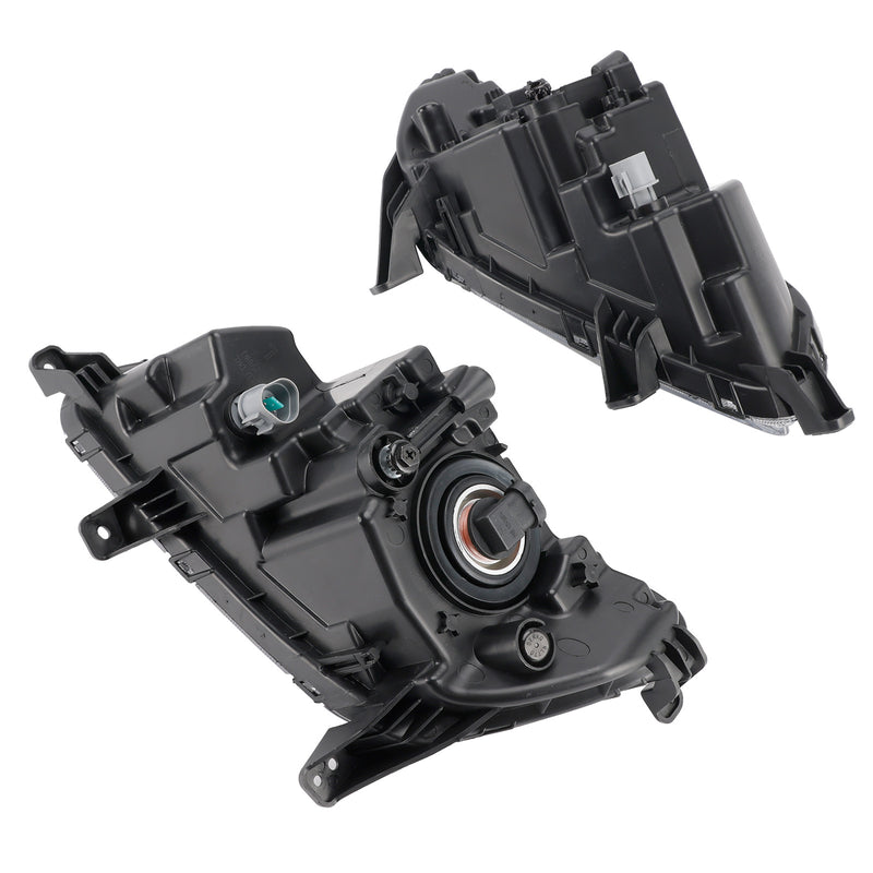 LED Fog Lights Front Bumper Lamps with DRL For 2016-2018 Hyundai Tucson