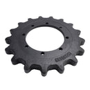 17 Teeth 8 Holes 87460888 Sprocket For Case CT420 For New Holland LT185 LT190
