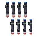 8Pcs Fuel Injector For Ford E-150 E-250 5.4L V8 2004-2009 0280158001