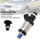 1PCS Fuel Injector 06164-P72-010 Fit Acura Integra TL GS GS-R LS RS 1996-2001