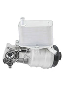 2014 For Volvo XC60 L6 3.0L Turbocharged Oil Filter Housing Oil Cooler 31272677