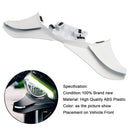 2023-2025 Street Triple 765R/RS Front Spoiler Winglet Frontal Wings