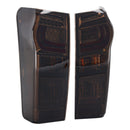 Pair LED Tail Light Rear Back Lamp For ISUZU D-MAX DMAX 2012-2019