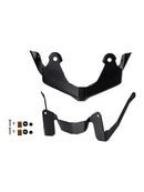 Front Headlight Winglet Fin Fairing Aerodynamics For Yamaha MT-09 2017-2020