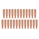 25Pcs .035" Contact Tips For Miller MDX Acculock Multimatic T-M035