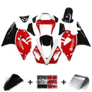 Amotopart Yamaha YZF 1000 R1 1998-1999 Fairing Kit Bodywork Plastic ABS