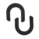 Sissy Bar Luggage Rack side mounting Grommet Bushing for Street Glide 52682-09