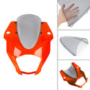 RC390 2022-2023 Windshield WindScreen Headlight Fairing Cover