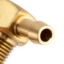 5/16" ID Hose Fuel Tank Vent 3/8"-18NPTF Thread For small and large fuel tanks