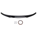 Gloss Black Rear Boot Spoiler For BMW 4 Series F36 14-20 4DR Coupe M4 Style