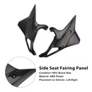 2022-2025 Yamaha XSR 900 XSR900 Side Seat Fairing Panel Cowl