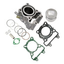 Honda FES 125 Pantheon 2003- 2006 52.4mm Cylinder Barrel Piston Gasket Kit