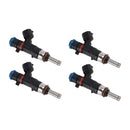 2008-2015 For Mitsubishi Lancer Evolution 4Pcs Fuel Injector 1465A174